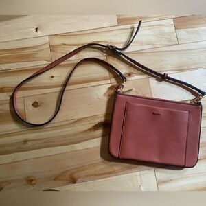 Brown Crossbody Bag